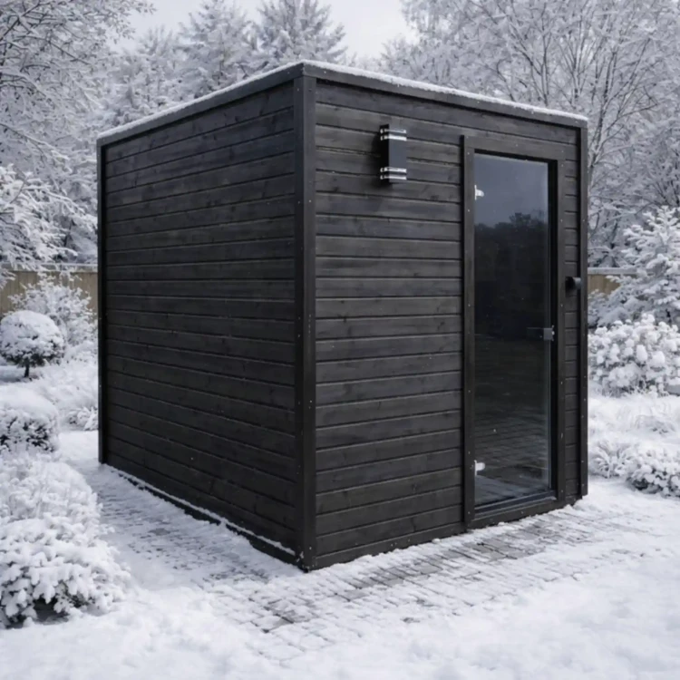 sauna Block S zimą.webp