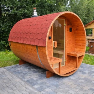 sauna beczka z gankiem.webp