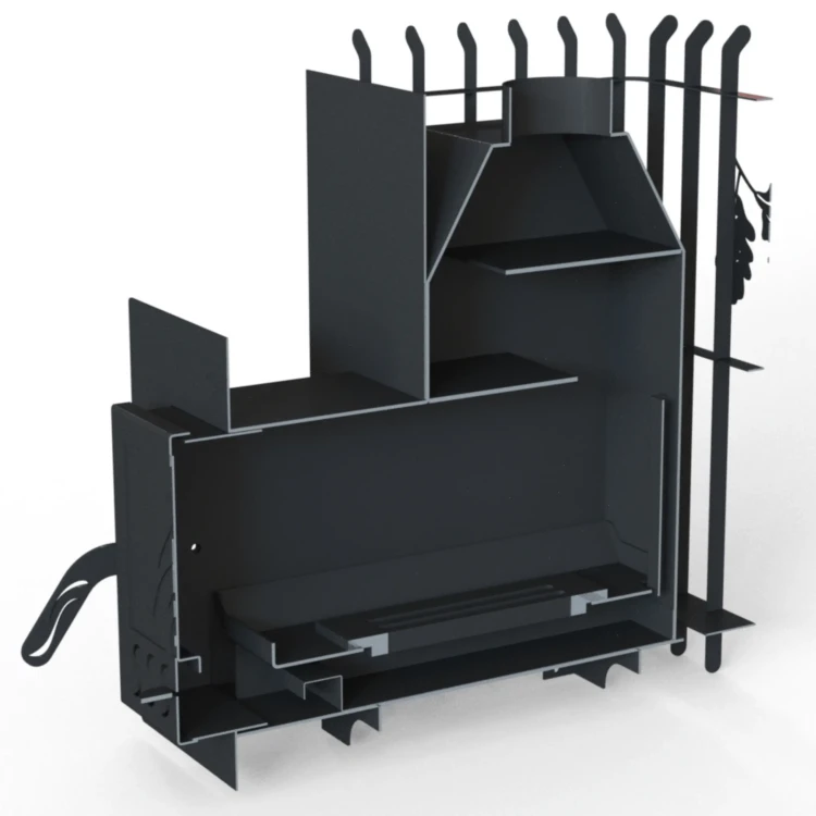 przekrój pieca na drewno ładowanego od środka.webp