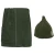 Zestaw-Kilt-Copertina-meski-czapka-Lingua-zielony-ciemny-Porjun (2).webp