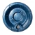 wkład do balii w kolorze Light Blue Marble.webp