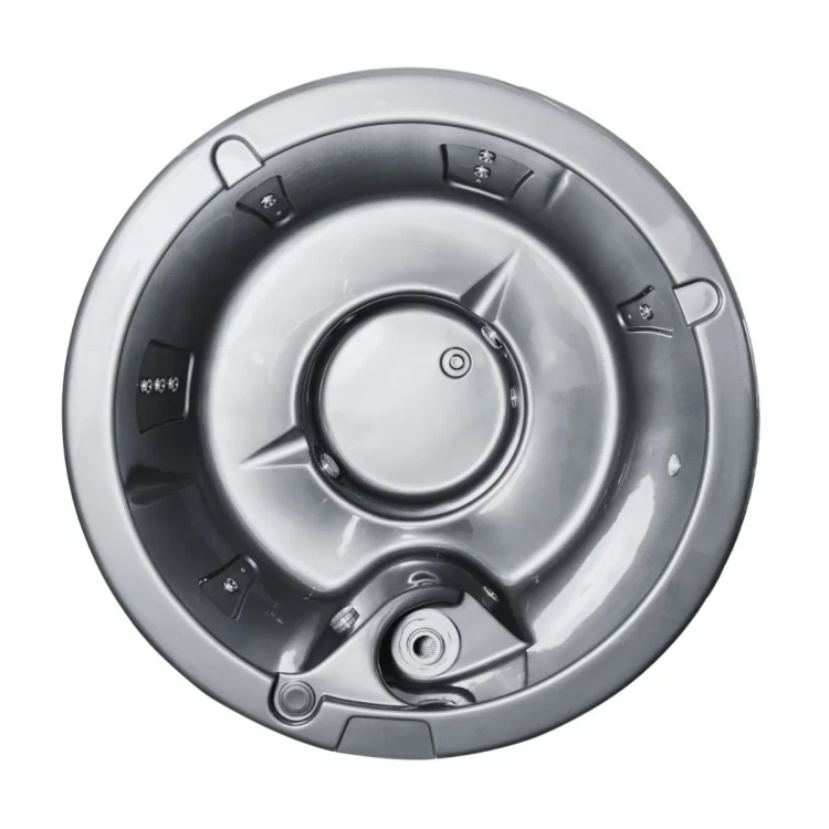 wkład do balii w kolorze Metalic Grey.webp