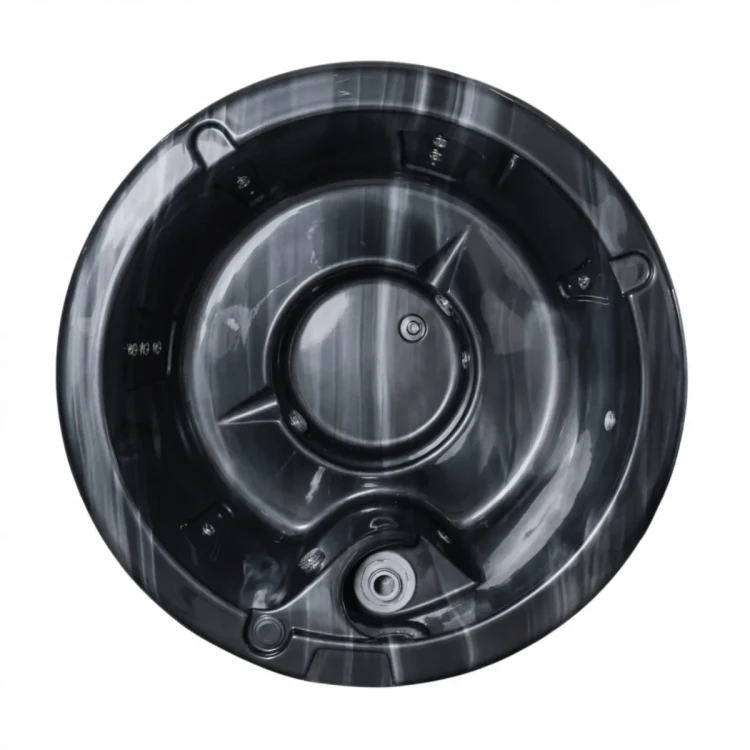 wkład do balii w kolorze Black Marble.webp