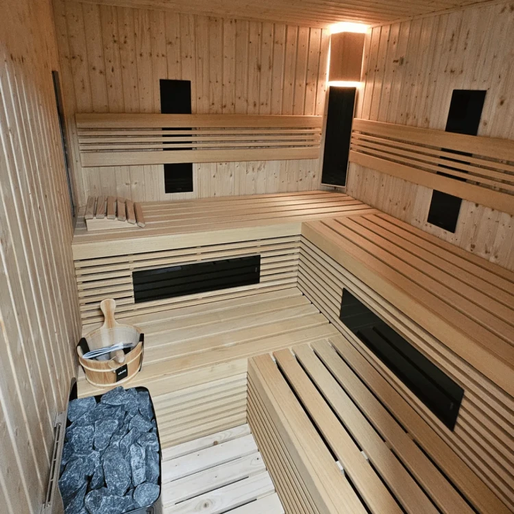 sauna IR w piwnicy.webp
