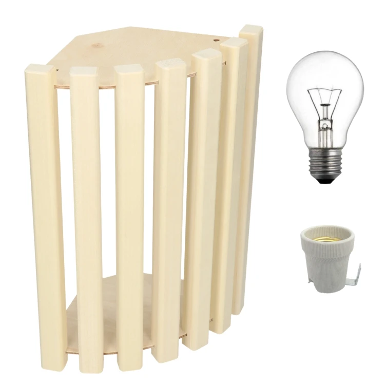 Zestaw Abazur-Osika-7-zarowka-oprawka-do-sauny-Porjun.webp