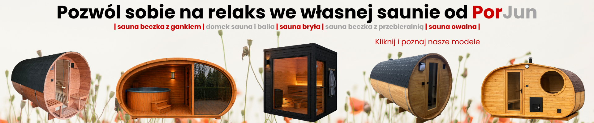 Spędź majówkę w balii!